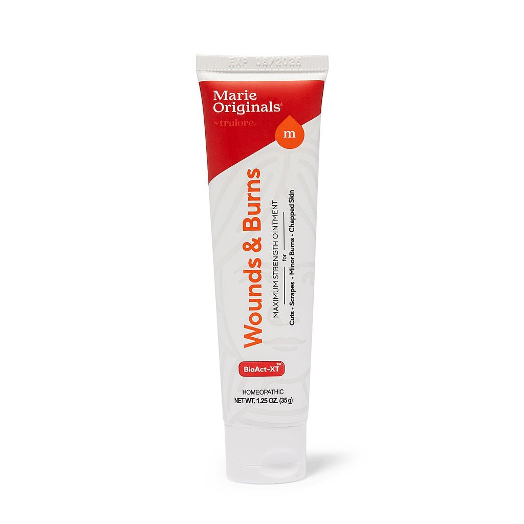 Wounds & Burns Ointment - Max Strength with Hydroil TechnologySkin Caremarieoriginals.com